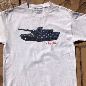 Primitive Polka Dot Tank Shirt